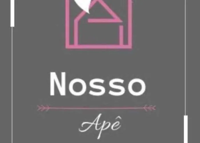 Nosso Apê Ed. Alexandra I Apartamento Guarujá