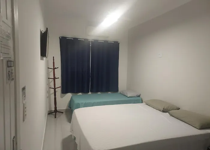 Suites 500M Praia Da Enseada Guarujá